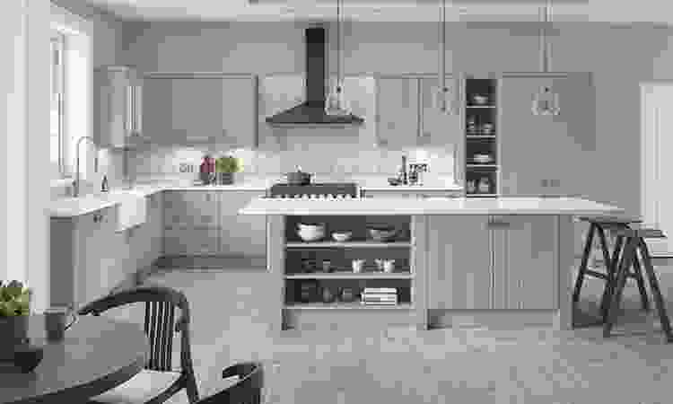 Kitchens Installed Norfolk