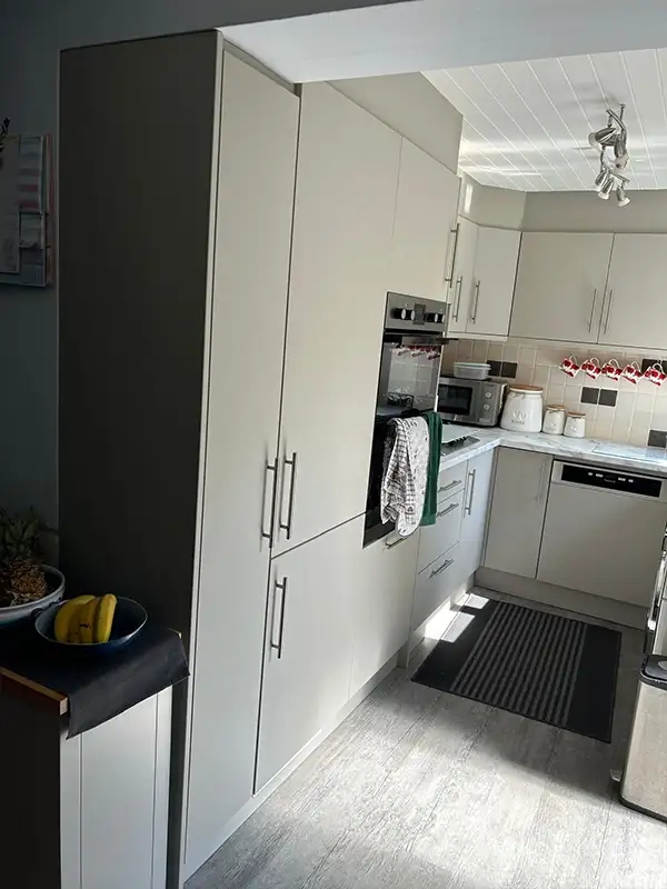 Bespoke Kitchen Installation Wymondham