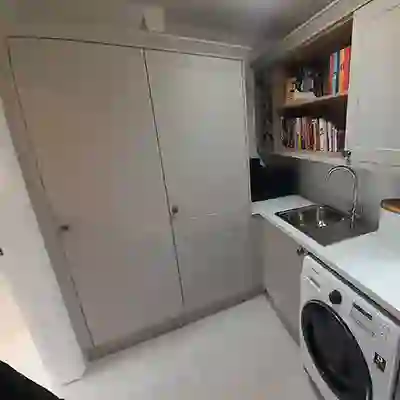 Full Height Kitchen Cupboard