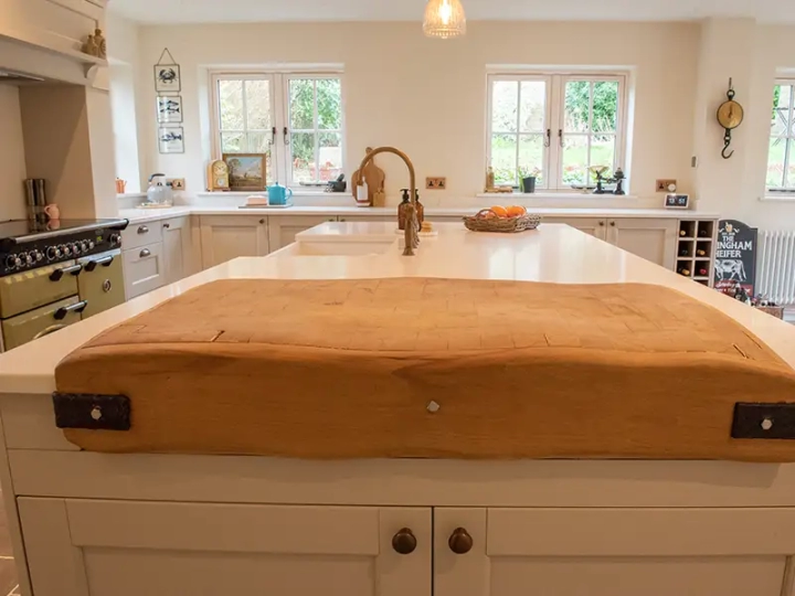 Family Kitchen Design