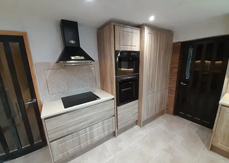 Custom Kitchens Norfolk
