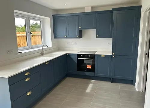 Budget Friendly Kitchen Dereham