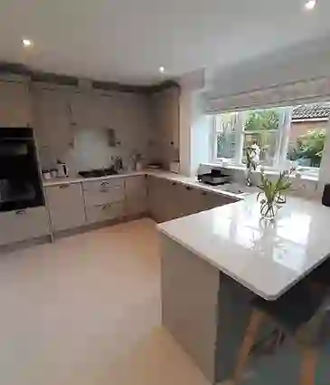 Custom Kitchen Worktops