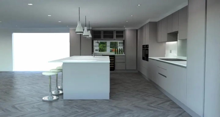 Custom kitchens Norwich