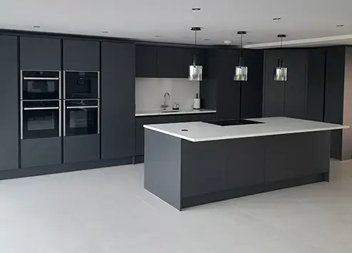 fitted kitchens kings lynn