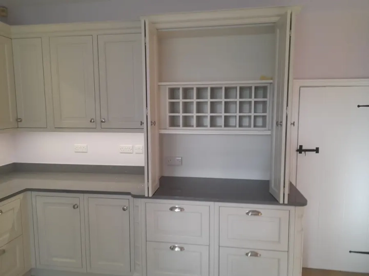 Hand Painted Kitchen Norwich