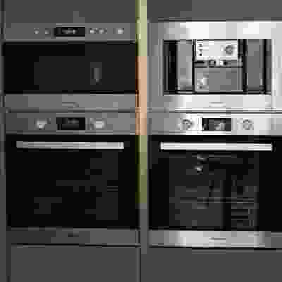Intergrated Oven