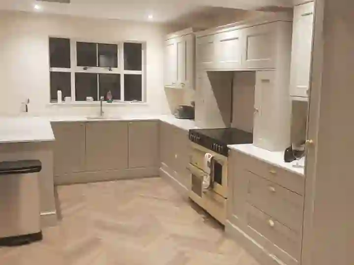 Kitchen designers norfolk