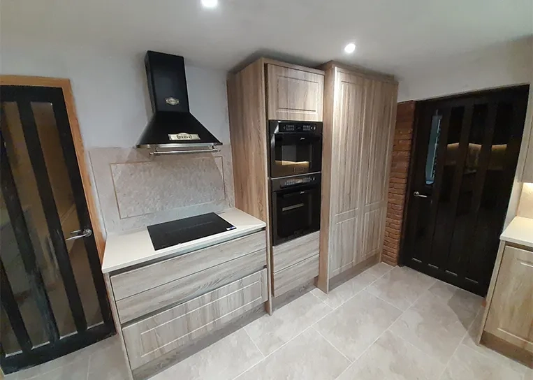Kitchen Installation Wymondham