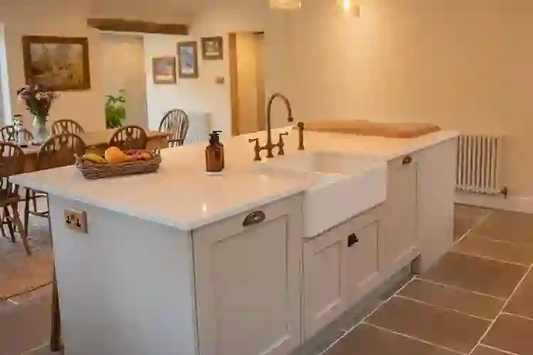 Kitchens island Design Norfolk