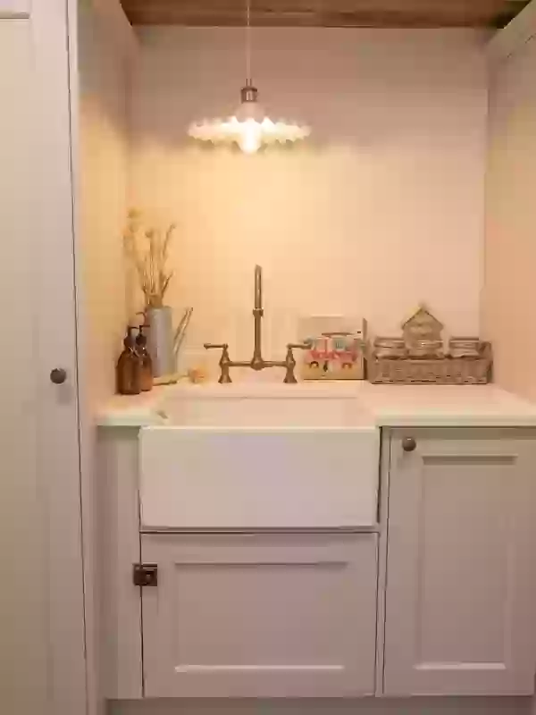 Second Kitchen Sink Kitchen