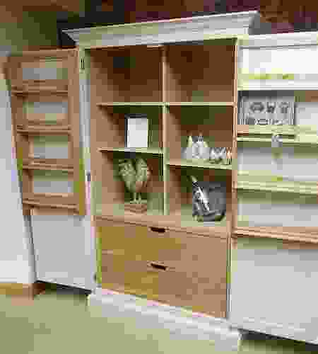 Handmade Cabinet Norwich