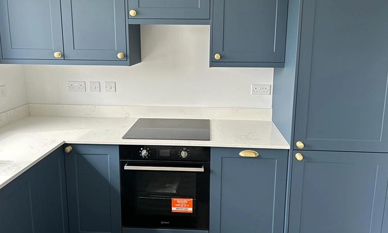 Kitchen With Aga