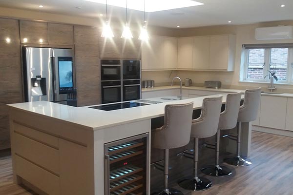 Kitchen Design Swaffham