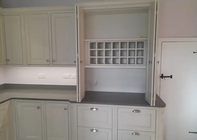 Norfolk Kitchen Installation