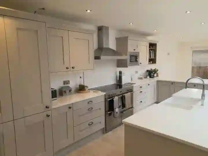 Norwich Custom kitchens