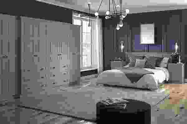 Elegant Bedroom Design