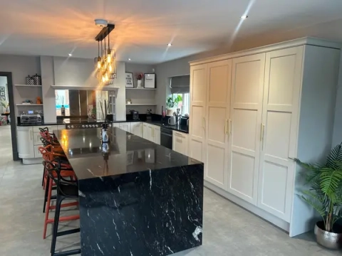 Traditional Style Kitchen