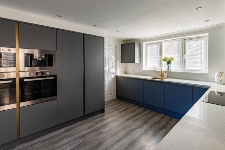 Modern Kitchens Norwich